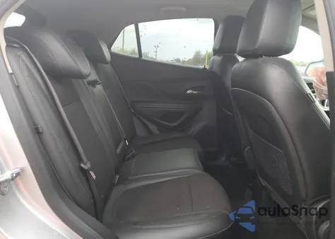 2018 Buick Encore Preferred from USA, damaged, VIN KL4CJASB6JB662003